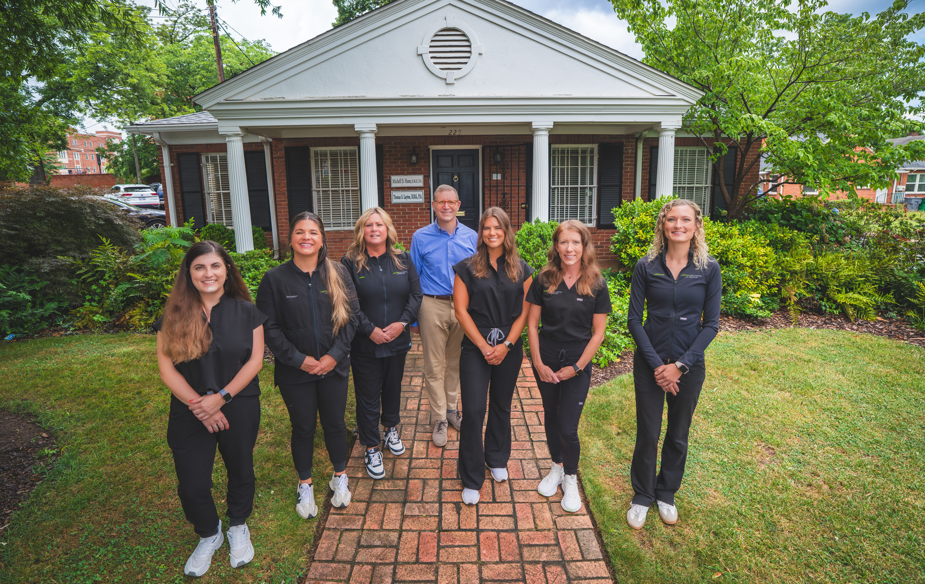 General family dentistry at Layton Dentistry Charlotte NC