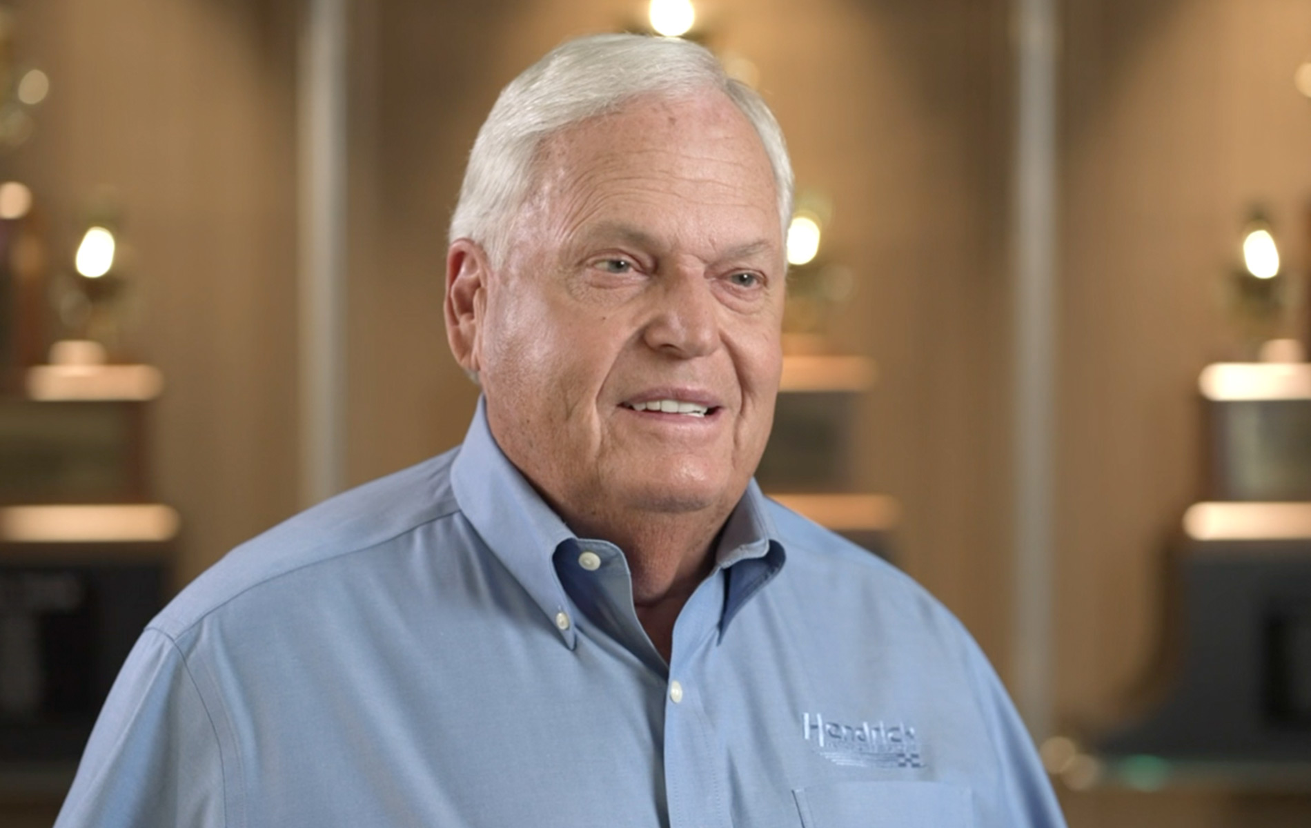 Rick Hendrick testimonial for Layton Dentistry