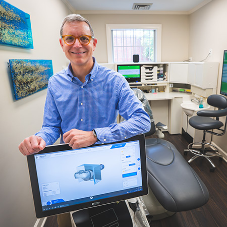 Layton Dentistry modern dental office